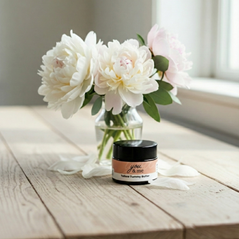 Tallow Tummy Butter -30 ml