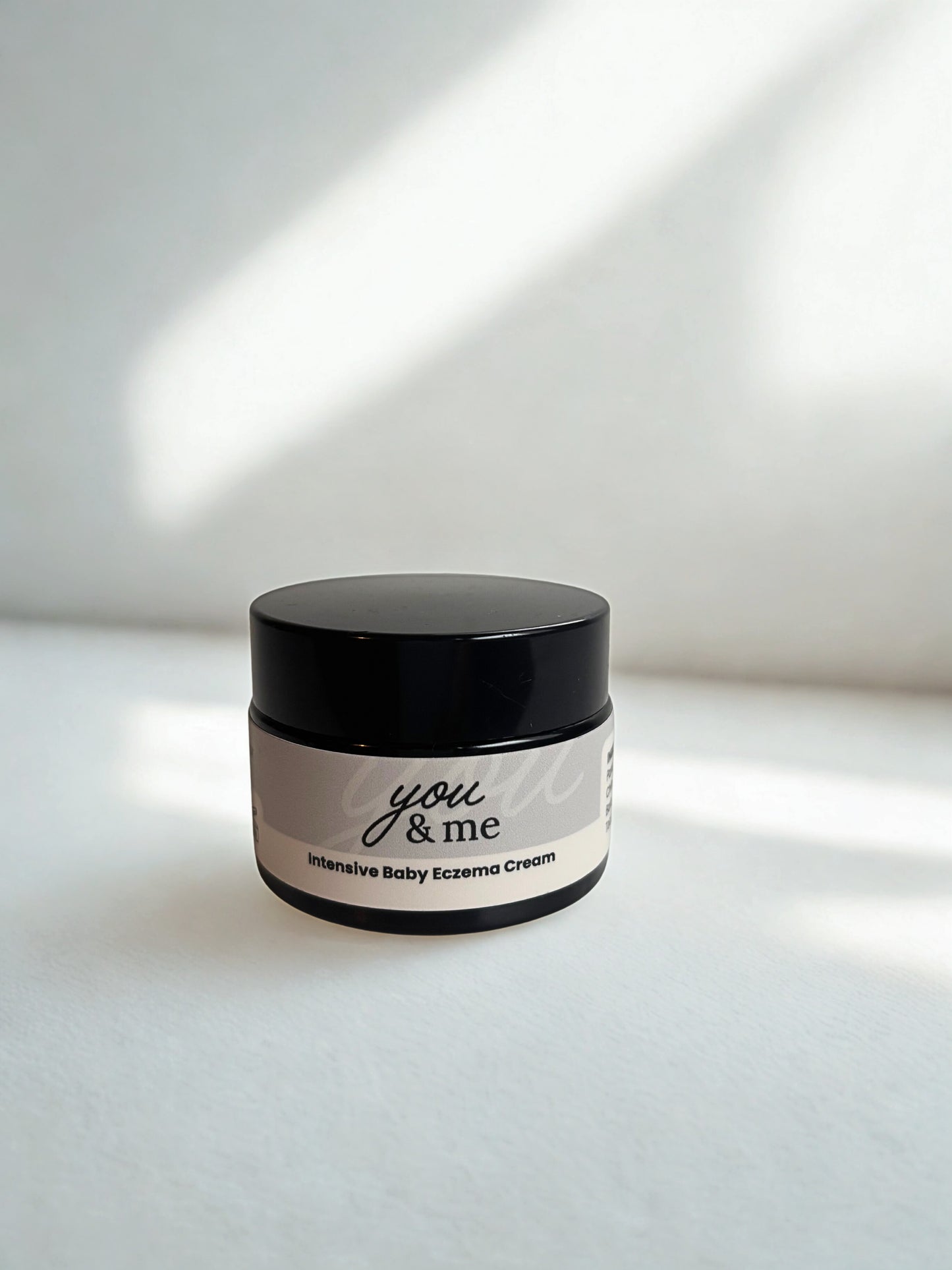 Intensive baby Eczema cream - 30ml