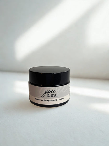 Intensive baby Eczema cream - 30ml