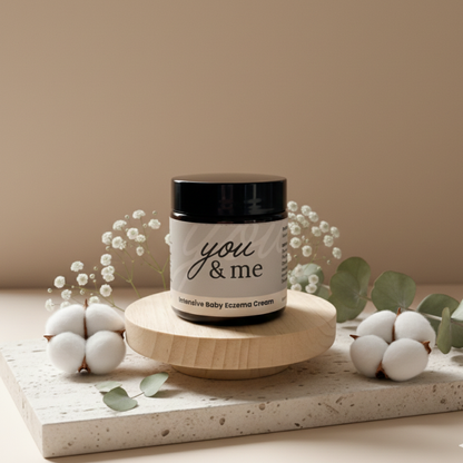 Intensive baby Eczema cream - 120ml