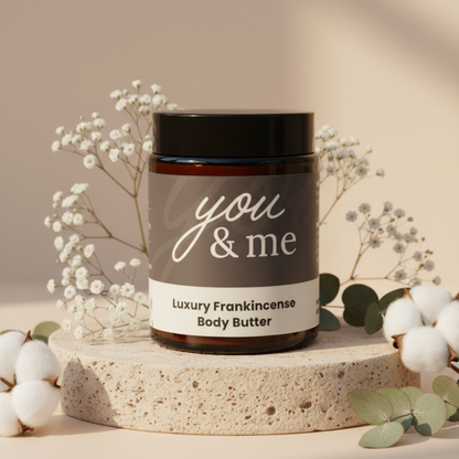 Luxury Frankincense Body Butter - 200ml