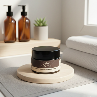 Luxury Frankincense Body Butter - 200ml