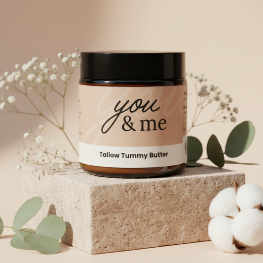 Tallow Tummy Butter - 120 ml