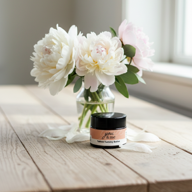 Tallow Tummy Butter - 120 ml