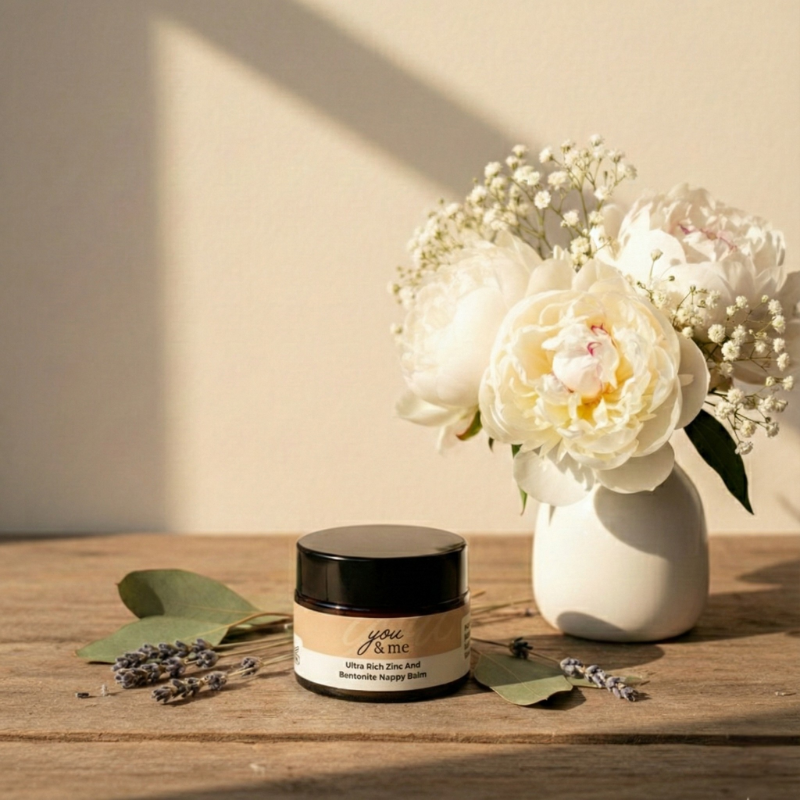 Ultra Rich Zinc & Bentonite Nappy Balm - 100ml