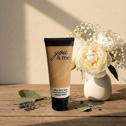 Ultra Rich Zinc & Bentonite Nappy Balm - 100ml