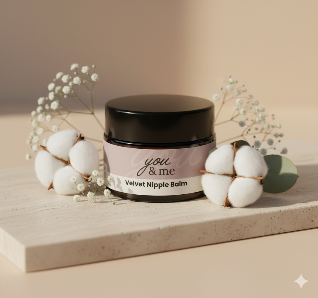 Velvet nipple balm treatment - 30ml