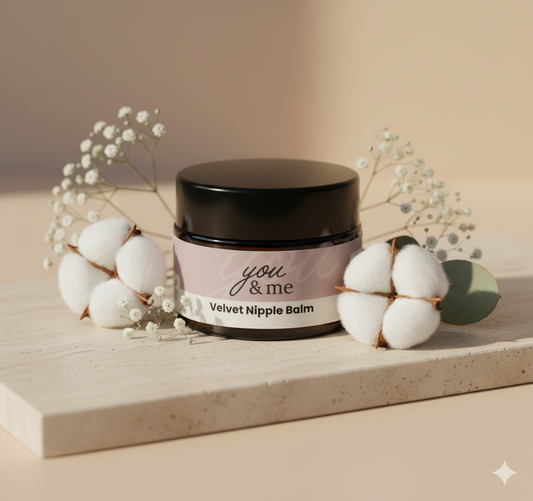 Velvet nipple balm treatment - 30ml